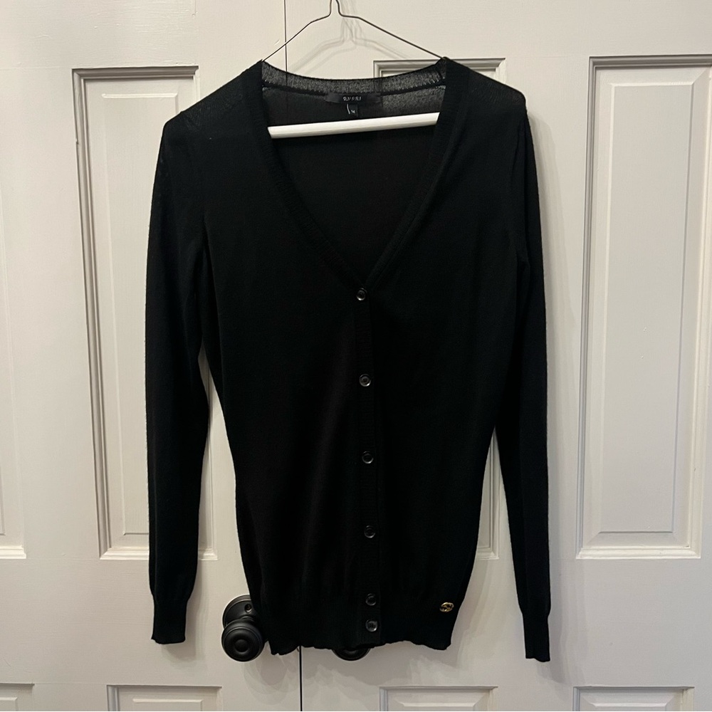 Gucci Cashmere Cardigan